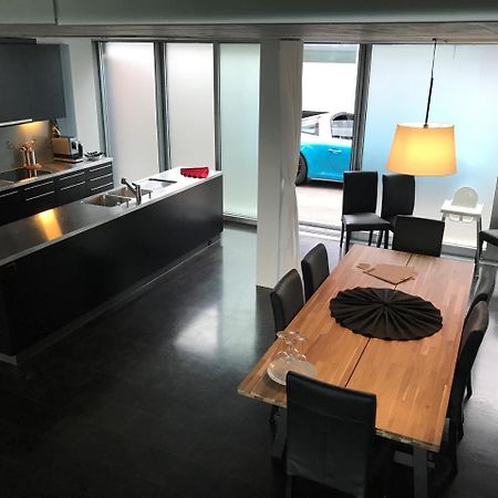 Seeloft - Apartments By The Lake Kilchberg  Экстерьер фото
