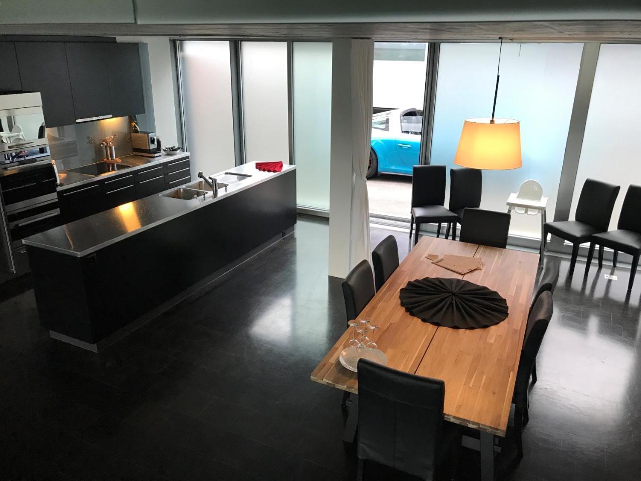 Seeloft - Apartments By The Lake Kilchberg  Экстерьер фото